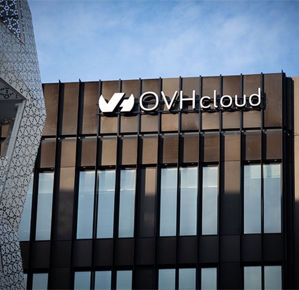 Datacenters OVHcloud Paris